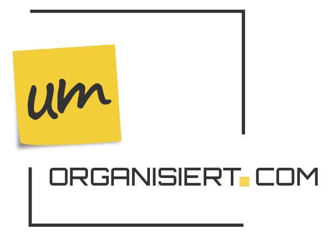 Logo Umorganisiert.com